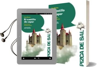Descargar AudioLibro El Castillo de Vapor de Ana Alonso año 2012