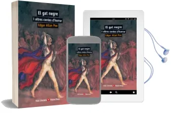 Descargar AudioLibro El gat Negre i Altres Contes d Horror de Edgar Allan Poe año 2012