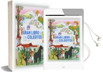 Descargar AudioLibro El Gran Libro de los Colegitos de Teresa Tellechea año 2012