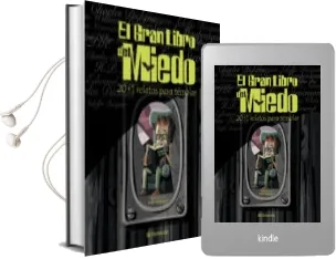 Descargar AudioLibro El Gran Libro del Miedo 20+1 Relatos para Temblar de Varios Autores año 2012