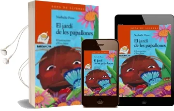 Descargar AudioLibro El Jardi de les Papallones de Eva Sans año 2012