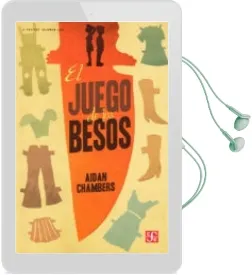Descargar AudioLibro El Juego de los Besos de Aidan Chambers año 2012