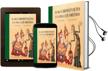 Descargar AudioLibro El rei Carnestoltes i la Vella Quaresma de Nuria Figueras año 2012