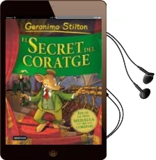 Descargar AudioLibro El Secret del Coratge de Geronimo Stilton año 2012