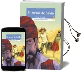 Descargar AudioLibro El Tresor de Saïda de Eva Peydro año 2012