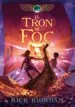 AudioLibro El Tron de foc de Rick Riordan