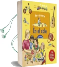 Descargar AudioLibro En el Cole (Abre y Sonrie) de Varios Autores año 2012