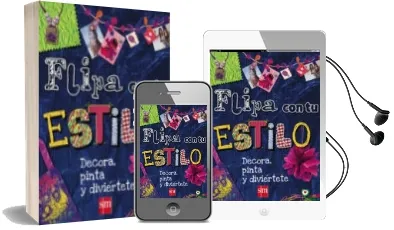 Descargar AudioLibro Flipa con tu Estilo de Laura Torres año 2012