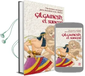 Descargar AudioLibro Gilgamesh, el Sumerio de Jesus Maire Bobes año 2012