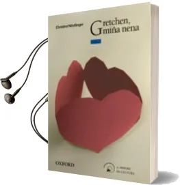 Descargar AudioLibro Gretchen Miña Nema de Christine Nostlinger año 2012