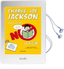 Descargar AudioLibro Guia per no Llegir d en Charlie joe Jackson de Tommy Greenwald año 2012
