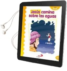 Descargar AudioLibro Jesus Camina Sobre las Aguas (Milagros de Jesus) de Luis Daniel Londoño Silva año 2012