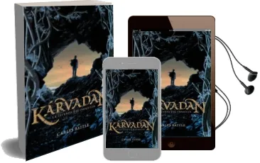 Descargar AudioLibro Karvadan. la Leyenda del Impostor de Carles Batlle año 2012