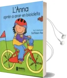 Descargar AudioLibro L Anna Apren a Anar en Bicicleta de Kathleen Amant año 2012