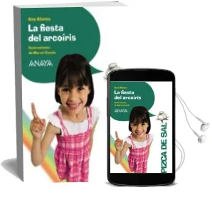 Descargar AudioLibro La Fiesta del Arcoiris de Ana Alonso año 2012