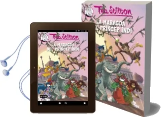 Descargar AudioLibro La Maragda del Princep Indi de Tea Stilton año 2012