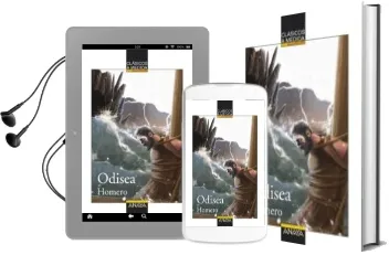 Descargar AudioLibro La Odisea de Homero año 2012