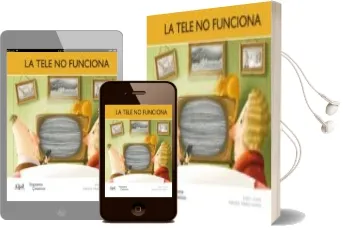 Descargar AudioLibro La Tele no Funciona -Mayuscula- de Enric Lluch año 2012