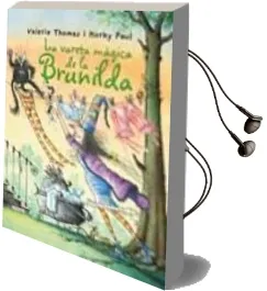 Descargar AudioLibro La Vareta Magica de la Brunilda (Bruixa Brunilda) de Valerie Thomas año 2012