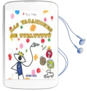 Descargar AudioLibro Las Vacaciones de Turlututú de Herve Tullet año 2012