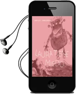 Descargar AudioLibro Laura Tiene Miedo (Las Sirenas) de Josep Lluch año 2012