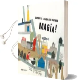 Descargar AudioLibro Magia! (Portugues) de Charo Pita año 2012
