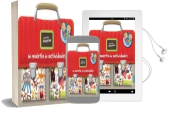 Descargar AudioLibro Maletin de Actividades para los Mayores (Pequeños Expertos) de Varios Autores año 2012