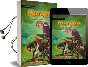 Descargar AudioLibro Morgun (Lobo Maxico) de Suso De Toro año 2012