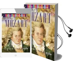 Descargar AudioLibro Mozart,El Genio de la Musica (Mini Biografias) de Varios Autores año 2012