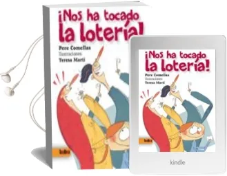 Descargar AudioLibro ¡Nos ha Tocado la Loteria! de Pere Comellas año 2012
