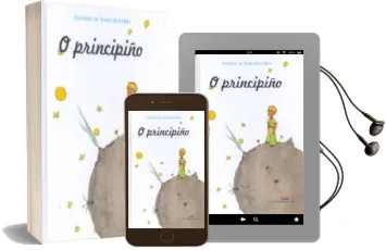 Descargar AudioLibro O Principiño de Antoine De Saint Exupery año 2012