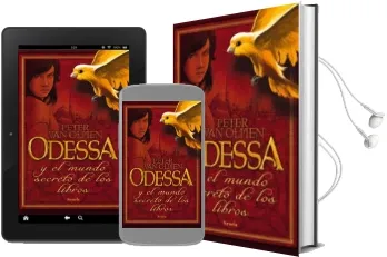 Descargar AudioLibro Odessa y el Mundo Secreto de los Libros (2ª ed) de Peter Van Olmen año 2012