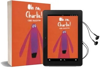 Descargar AudioLibro Oh no, Charlie! de Chris Haughton año 2012