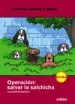 AudioLibro Operacion: Salvar la Salchicha (Cuatro Amigos y Medio) de Joachim Friedrich