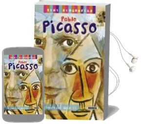 Descargar AudioLibro Pablo Picasso,Pintor Siglo xx (Mini Biografias) de Varios Autores año 2012