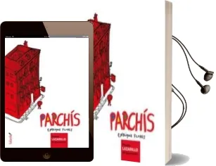 Descargar AudioLibro Parchís de Enrique Flores año 2012