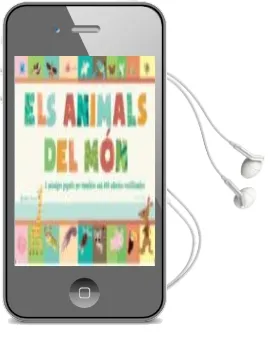 Descargar AudioLibro (Pe) els Animals del mon de Geraldine Cosneau año 2012