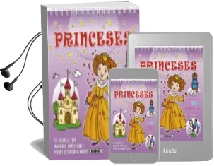 Descargar AudioLibro Princeses (Plantilles Magiques) de Varios Autores año 2012