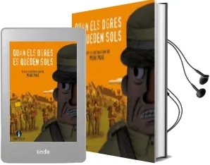 Descargar AudioLibro Quan els Ogres es Queden Sols de Pere Puig Paronella año 2012