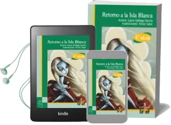 Descargar AudioLibro Retorno a la Isla Blanca (4ª ed) de Laura Gallego Garcia año 2012