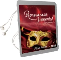Descargar AudioLibro Romance Inmortal de Olga Salar año 2012
