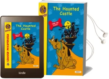 Descargar AudioLibro Scooby-Doo: The Haunted Castle (4-Legged Mysteries. nº 6) de James Gelsey año 2012