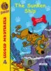 AudioLibro Scooby-Doo: The Sunken Ship (4-Legged Mysteries. nº 1) de James Gelsey