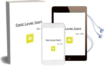 Descargar AudioLibro Spot Loves Sport de Eric Hill año 2012