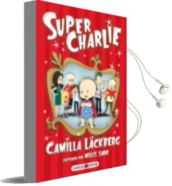 Descargar AudioLibro Super Charlie de Camilla Lackberg año 2012