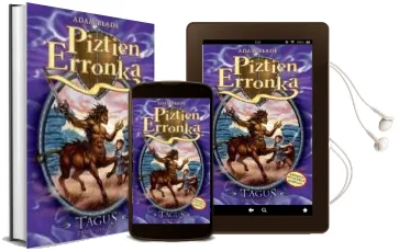 Descargar AudioLibro Tagus Zaldi Gizona de Adam Blade año 2012