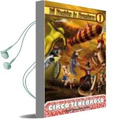Descargar AudioLibro Tu Decides la Aventura nº 16 Circo Tenebroso 3ªed de Raul Silvestre Perez año 2012