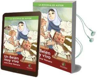 Descargar AudioLibro Un Belen muy Vivo de Julio Cesar Romano Blazquez año 2012