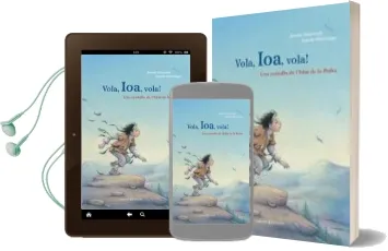 Descargar AudioLibro Vola, Iola, Vola. una Historia de l Edat de Pedra de Jeanette Randerath año 2012