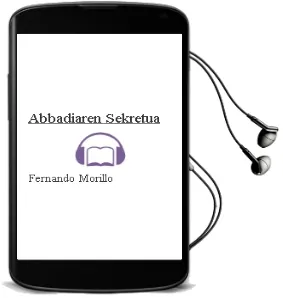 Descargar AudioLibro Abbadiaren Sekretua de Fernando Morillo año 2012